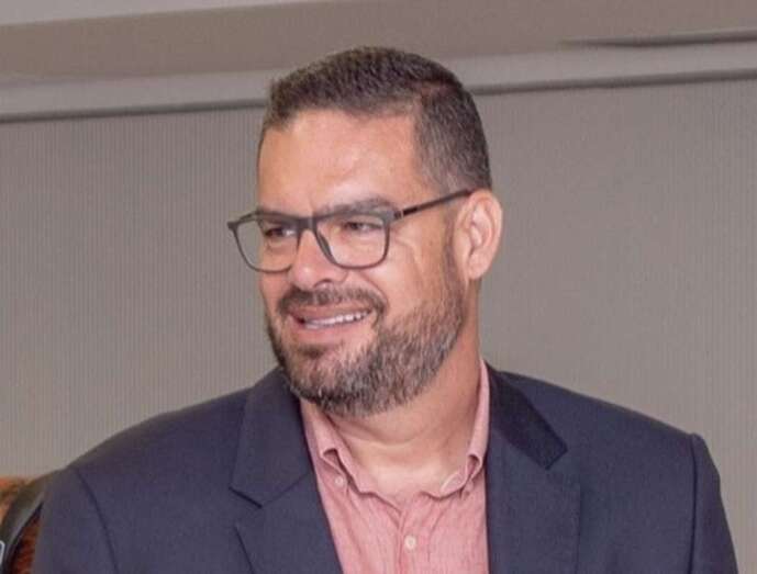 Diego Ojeda, concejal de Servicios Sociales/TA.